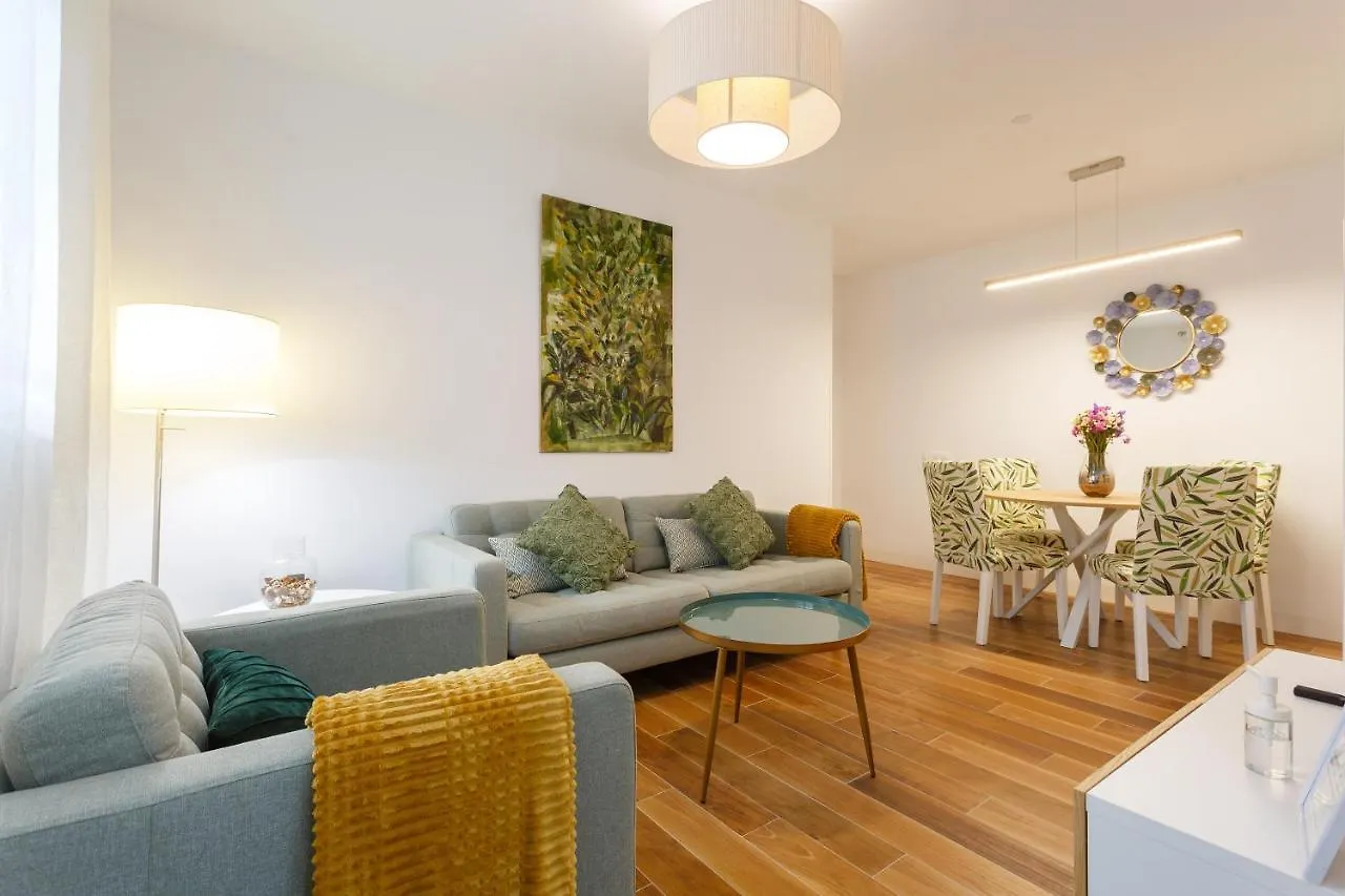 Apartamento El DESCANSO de San Antonio by Cadiz4Rentals