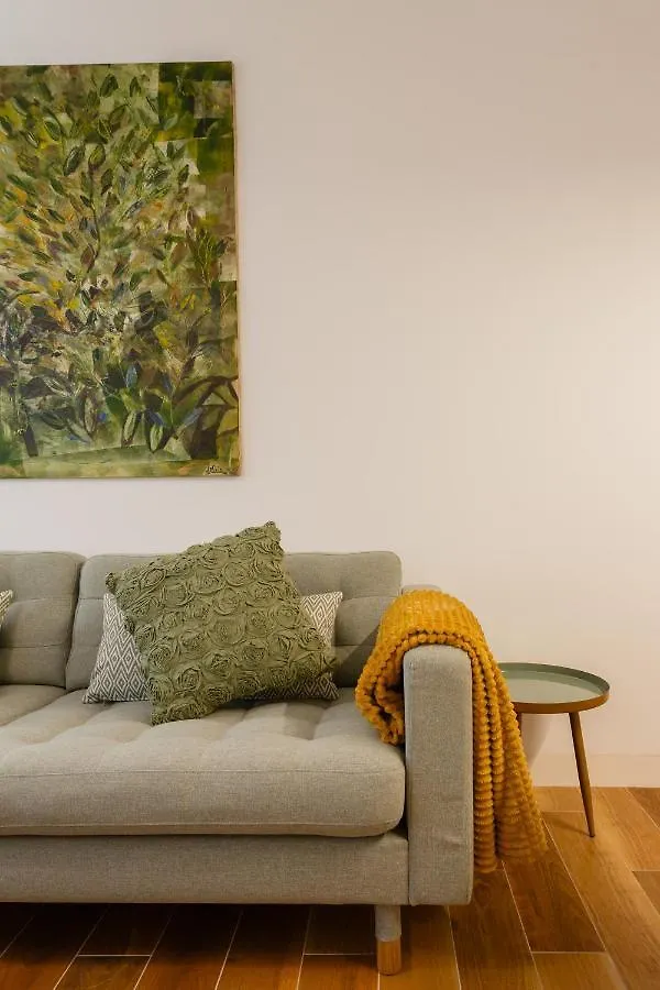 Apartment El Descanso De San Antonio By Cadiz4Rentals Spain