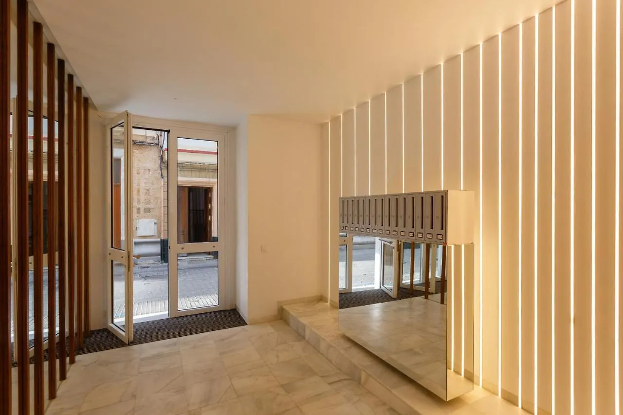 El Descanso De San Antonio By Cadiz4Rentals Apartment Cadiz