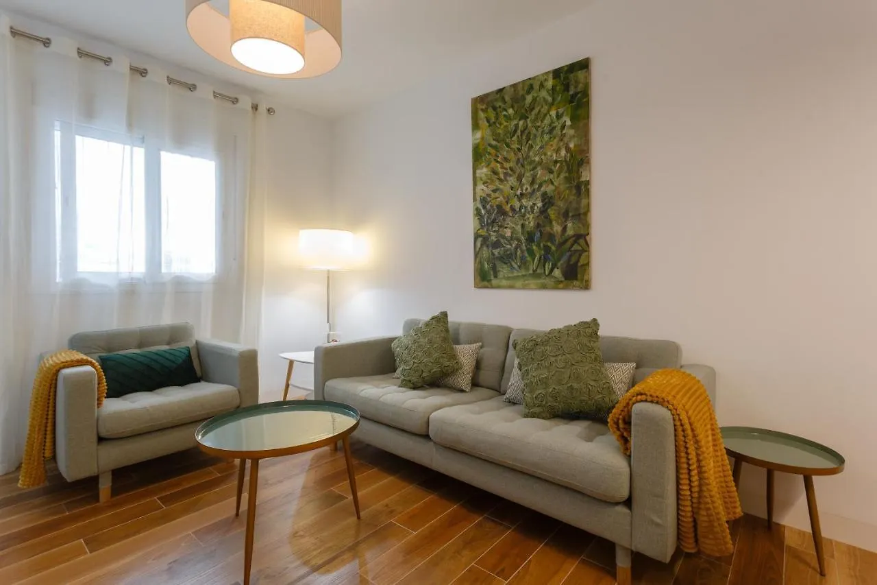 Apartment El Descanso De San Antonio By Cadiz4Rentals Spain