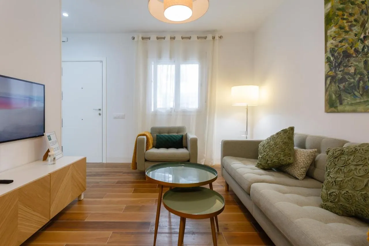 El Descanso De San Antonio By Cadiz4Rentals 0*, Cadix Espagne